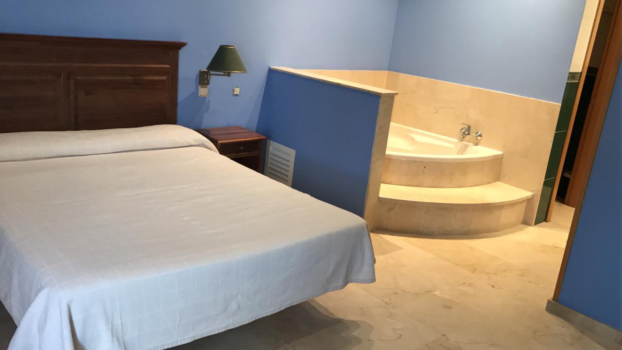 Hotel La Atalaya Fuentiduena de Tajo Extérieur photo